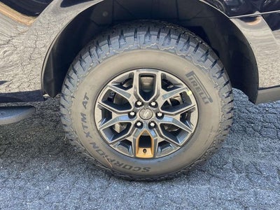 2027 Ford Expedition Tremor