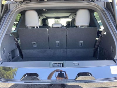 2027 Ford Expedition Tremor