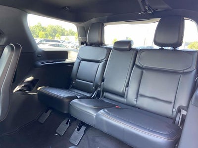 2027 Ford Expedition Tremor