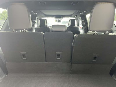 2027 Ford Expedition Tremor