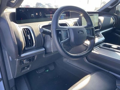 2025 Ford Expedition Tremor