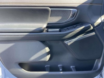 2025 Ford Expedition Tremor