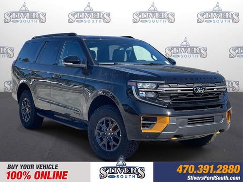 2026 Ford Expedition Tremor