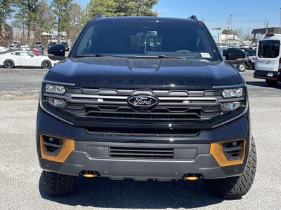 2026 Ford Expedition Tremor