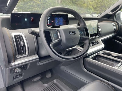 2025 Ford Expedition Tremor