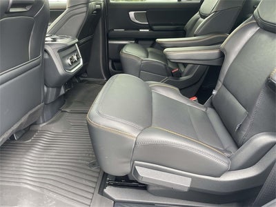 2025 Ford Expedition Tremor