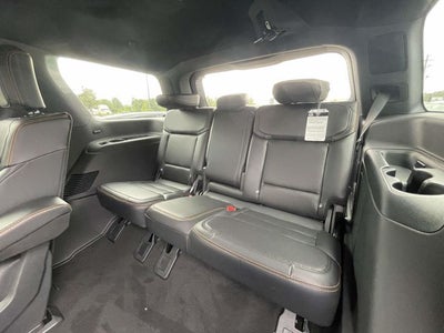 2025 Ford Expedition Tremor