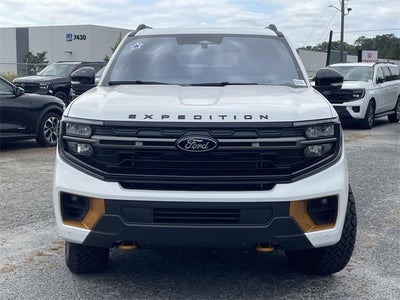 2025 Ford Expedition Tremor