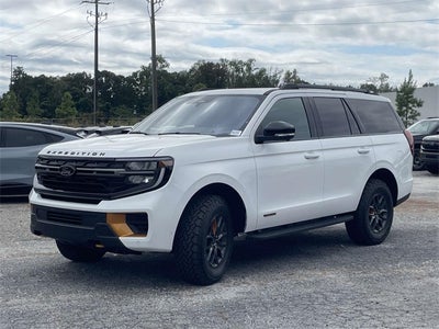 2025 Ford Expedition Tremor