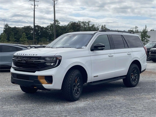 2025 Ford Expedition Tremor
