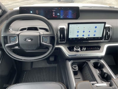 2025 Ford Expedition Tremor