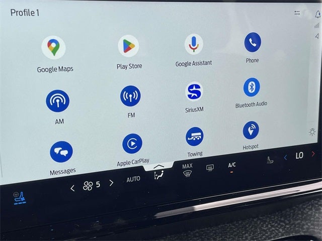 2025 Ford Expedition Tremor