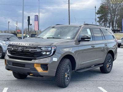 2026 Ford Expedition Tremor