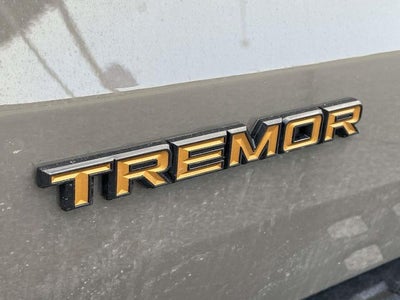2026 Ford Expedition Tremor