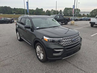 2024 Ford Explorer Limited