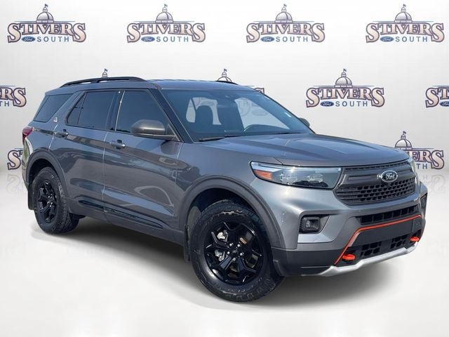 2023 Ford Explorer Timberline