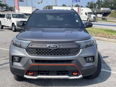 2023 Ford Explorer Timberline