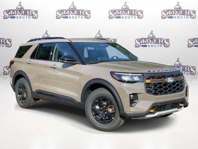 2027 Ford Explorer Tremor