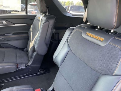 2027 Ford Explorer Tremor