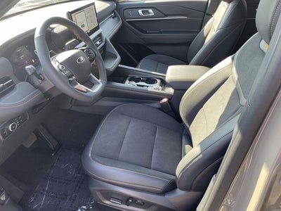 2027 Ford Explorer Tremor