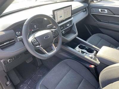2027 Ford Explorer Tremor