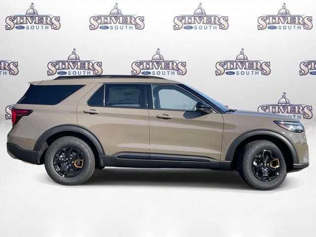 2027 Ford Explorer Tremor
