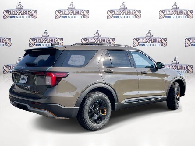 2027 Ford Explorer Tremor