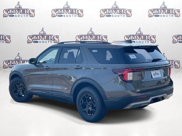 2027 Ford Explorer Tremor