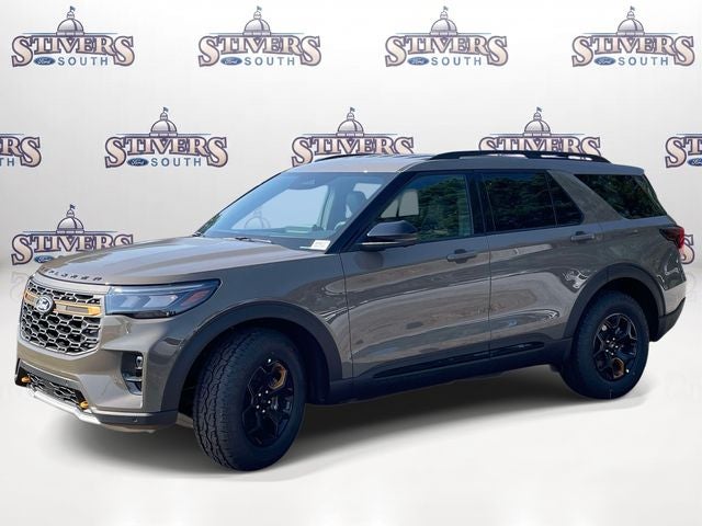 2027 Ford Explorer Tremor