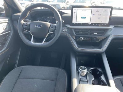 2027 Ford Explorer Tremor
