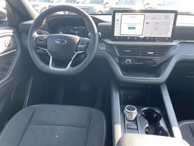 2027 Ford Explorer Tremor