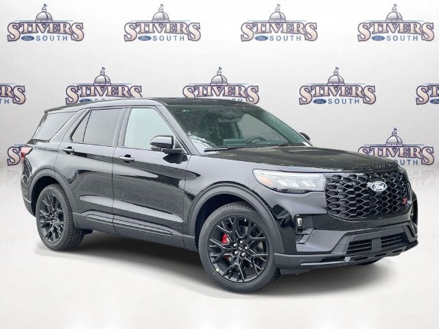 2027 Ford Explorer ST