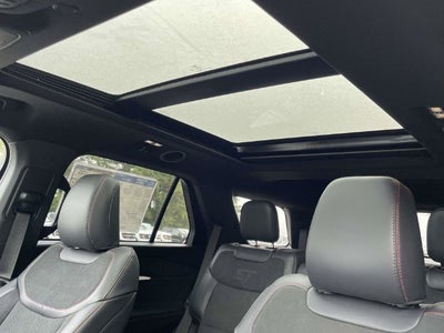 2027 Ford Explorer ST