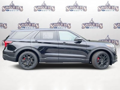 2027 Ford Explorer ST