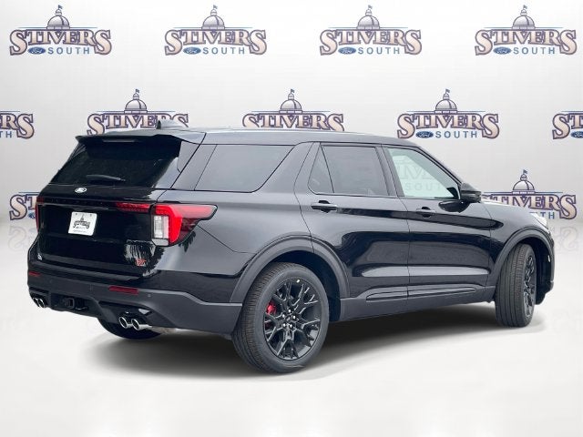 2027 Ford Explorer ST