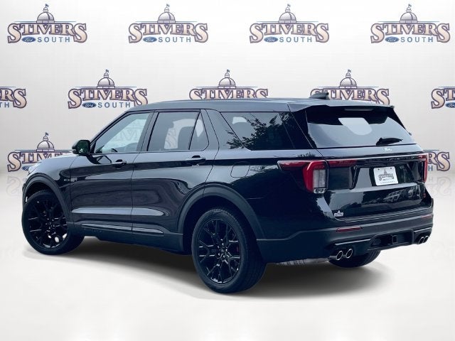 2027 Ford Explorer ST