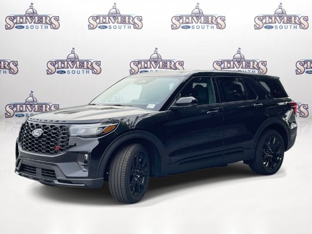 2027 Ford Explorer ST