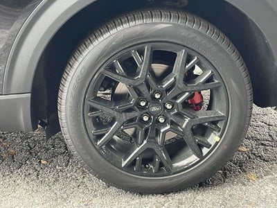 2027 Ford Explorer ST