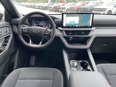 2027 Ford Explorer ST