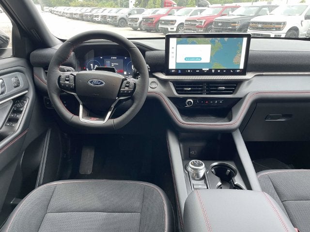 2027 Ford Explorer ST