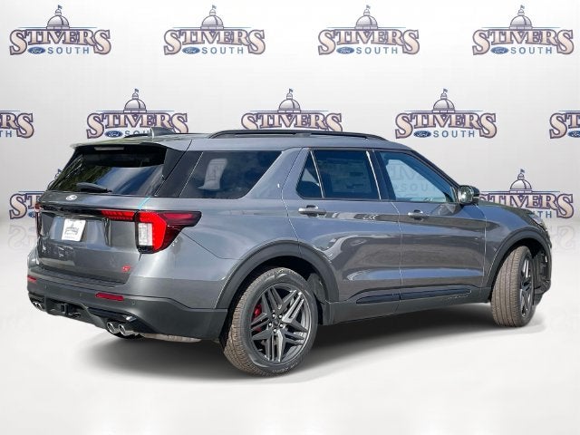 2027 Ford Explorer ST