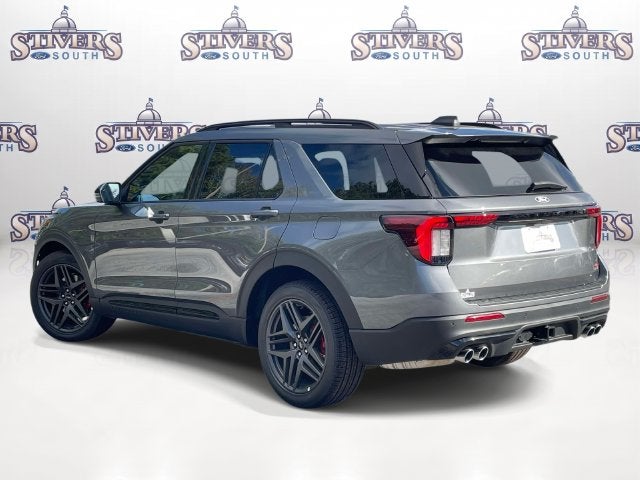 2027 Ford Explorer ST