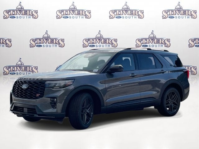 2027 Ford Explorer ST