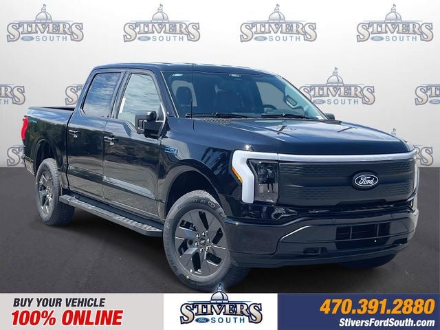 2025 Ford F-150 Lightning Flash