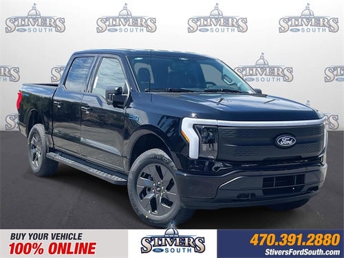 2025 Ford F-150 Lightning Flash