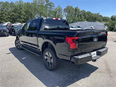 2025 Ford F-150 Lightning Flash