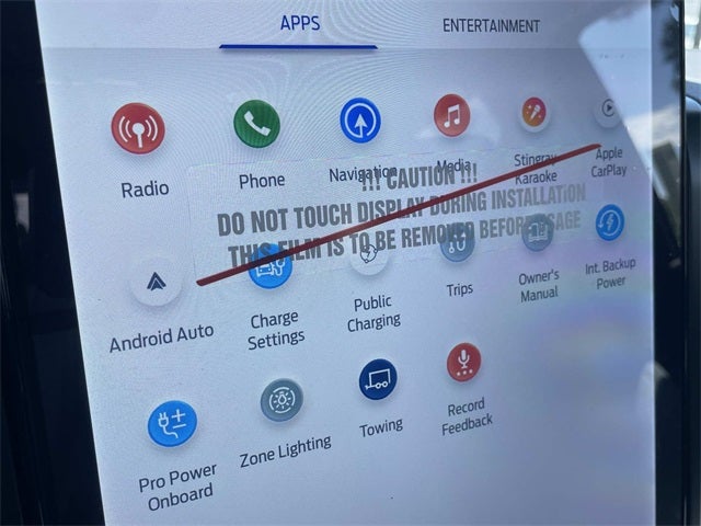 2025 Ford F-150 Lightning Flash