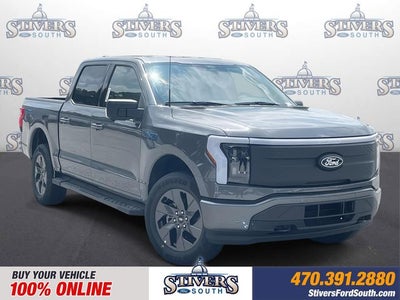 2025 Ford F-150 Lightning Flash