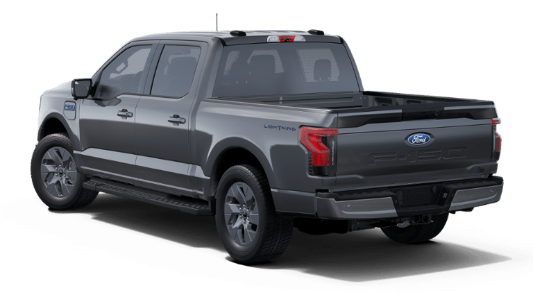 2025 Ford F-150 Lightning Flash