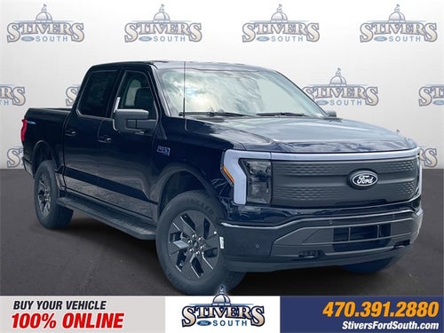 2025 Ford F-150 Lightning Flash